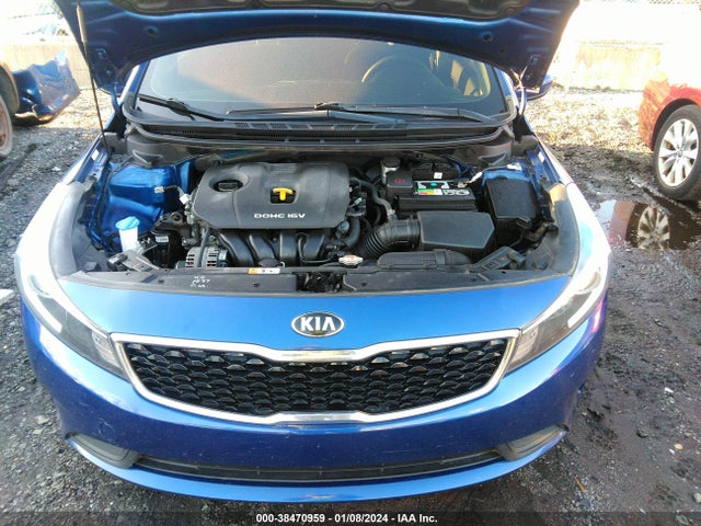 KIA FORTE LX 2018 3KPFK4A74JE283261 Image 10