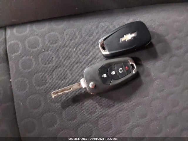 Chevrolet Trax Awd Ls 2022 KL7CJNSMXNB552332 Image 11