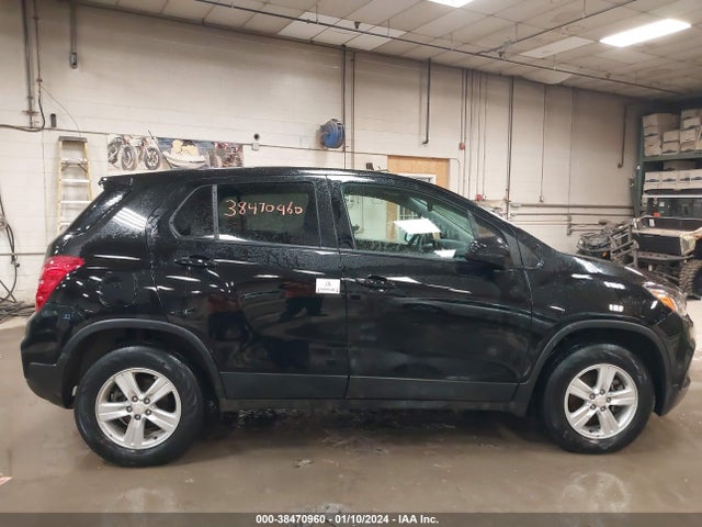 Chevrolet Trax Awd Ls 2022 KL7CJNSMXNB552332 Image 6