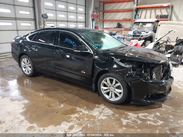 Chevrolet Impala 2lt 2016 2G1115S31G9141447 Image 1