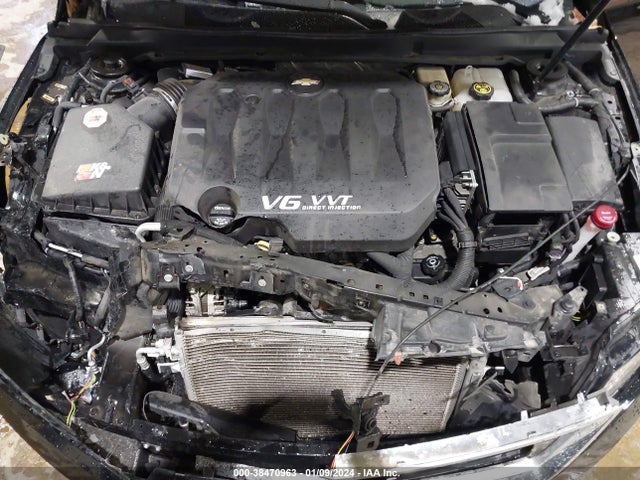 Chevrolet Impala 2lt 2016 2G1115S31G9141447 Image 10