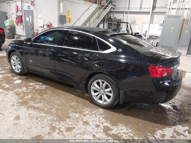Chevrolet Impala 2lt 2016 2G1115S31G9141447 Image 3