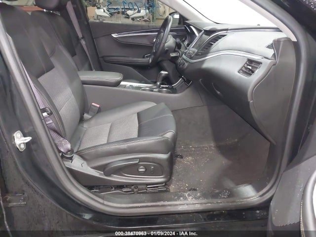 Chevrolet Impala 2lt 2016 2G1115S31G9141447 Image 5