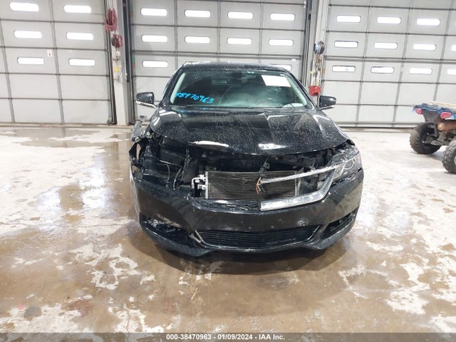 Chevrolet Impala 2lt 2016 2G1115S31G9141447 Image 6