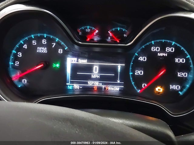 Chevrolet Impala 2lt 2016 2G1115S31G9141447 Image 7
