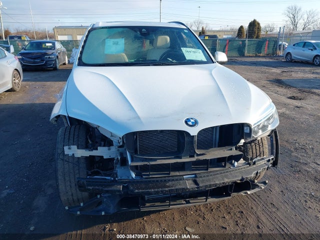 5UXKR0C58E0H25697 BMW X5 Xdrive35i