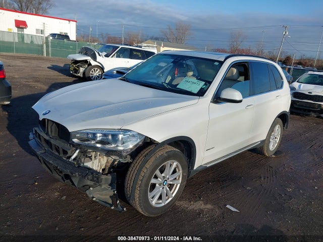 5UXKR0C58E0H25697 BMW X5 Xdrive35i