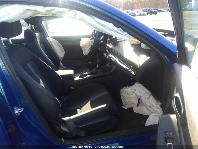 2023 HONDA CIVIC SPORT VIN: 2HGFE2F57PH502571