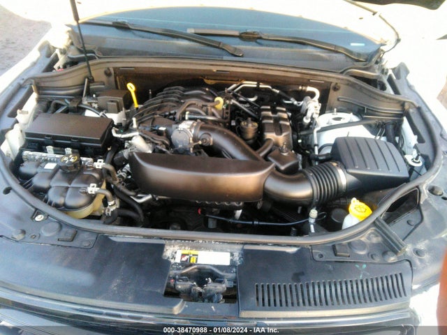 Dodge Durango Special Service 2016 1C4RDJFG9GC425120 Image 10