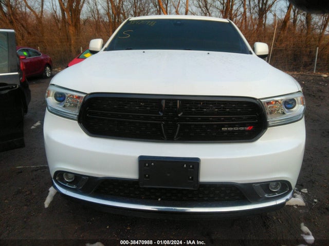 Dodge Durango Special Service 2016 1C4RDJFG9GC425120 Image 12