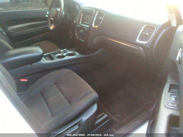 Dodge Durango Special Service 2016 1C4RDJFG9GC425120 Image 5