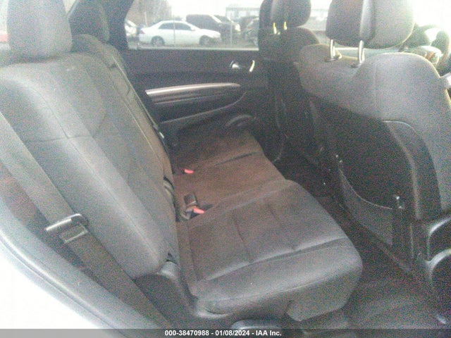 Dodge Durango Special Service 2016 1C4RDJFG9GC425120 Image 8