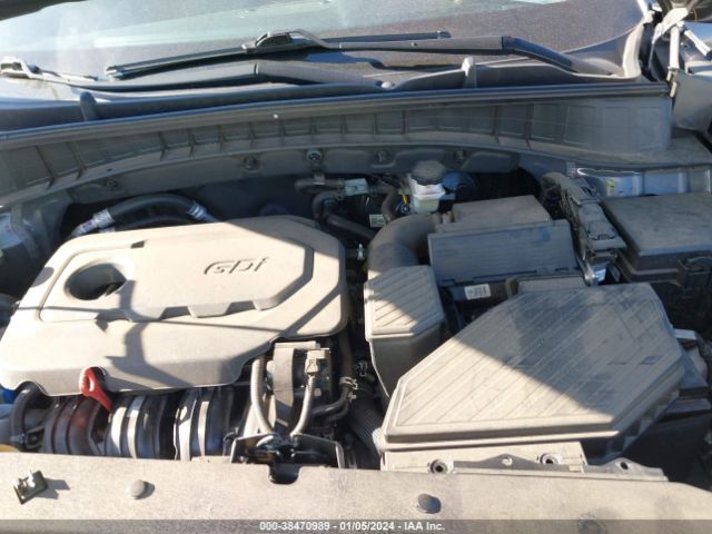2020 HYUNDAI TUCSON KM8J3CAL4LU202953 Photo 9
