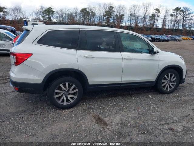 Honda Pilot Awd Ex-l 2021 5FNYF6H55MB062361 Image 13