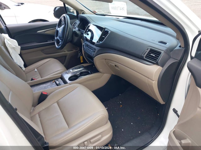 Honda Pilot Awd Ex-l 2021 5FNYF6H55MB062361 Image 5