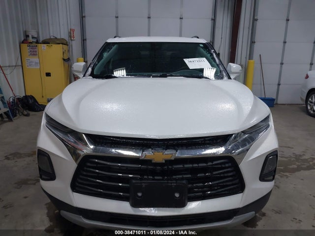 Chevrolet Blazer Awd 3lt 2020 3GNKBJRS3LS598344 Image 12