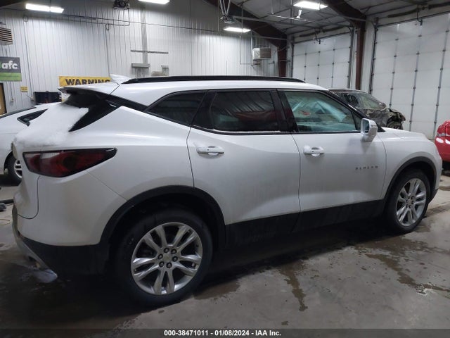 Chevrolet Blazer Awd 3lt 2020 3GNKBJRS3LS598344 Image 13