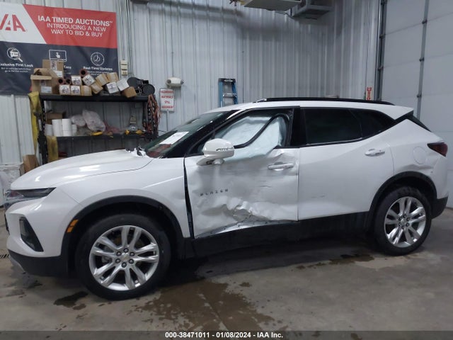 Chevrolet Blazer Awd 3lt 2020 3GNKBJRS3LS598344 Image 14