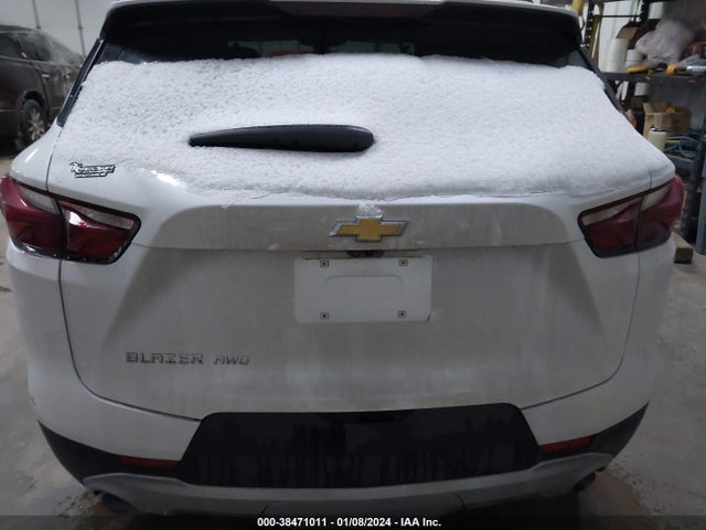 Chevrolet Blazer Awd 3lt 2020 3GNKBJRS3LS598344 Image 16