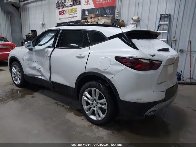 Chevrolet Blazer Awd 3lt 2020 3GNKBJRS3LS598344 Image 3