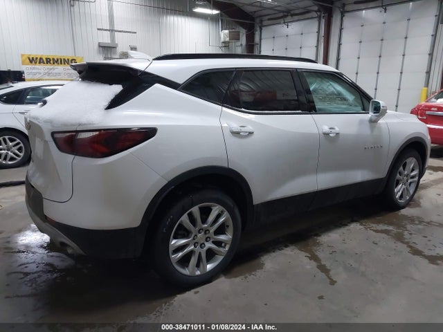 Chevrolet Blazer Awd 3lt 2020 3GNKBJRS3LS598344 Image 4