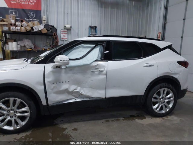 Chevrolet Blazer Awd 3lt 2020 3GNKBJRS3LS598344 Image 6