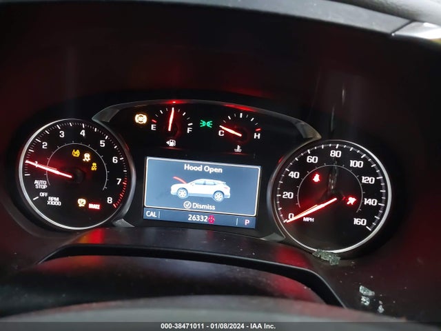Chevrolet Blazer Awd 3lt 2020 3GNKBJRS3LS598344 Image 7