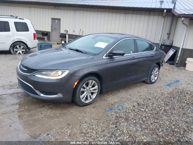 Chrysler 200 Limited 2015 1C3CCCAB7FN722569 Image 2
