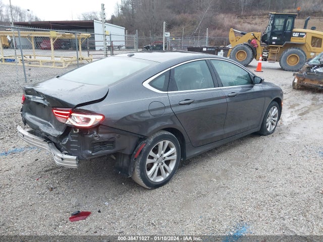 Chrysler 200 Limited 2015 1C3CCCAB7FN722569 Image 4