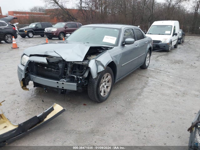 2007 CHRYSLER 300 TOURING VIN: 2C3KA53G37H835421