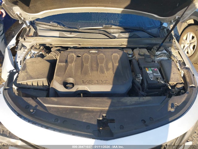 Chevrolet Impala Premier 2019 2G1105S36K9136286 Image 10