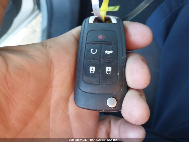 Chevrolet Impala Premier 2019 2G1105S36K9136286 Image 11