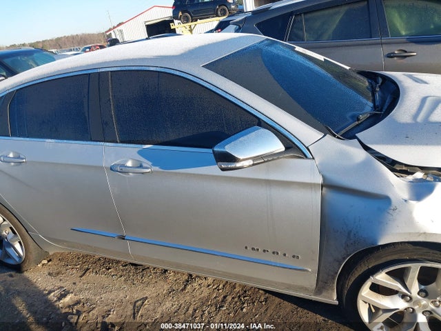 Chevrolet Impala Premier 2019 2G1105S36K9136286 Image 13