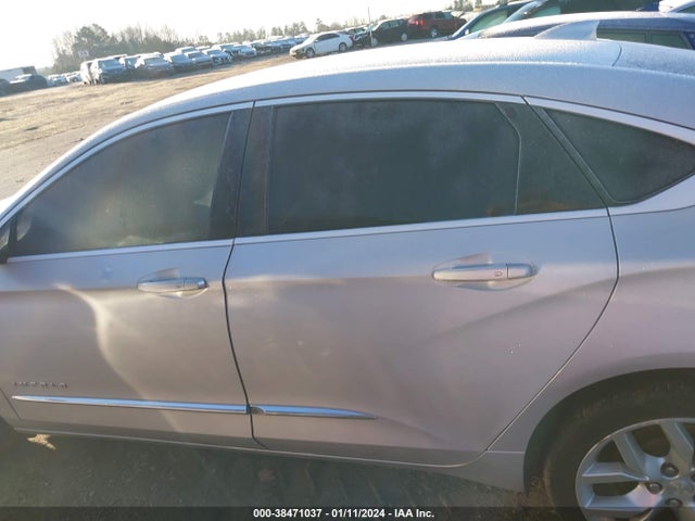 Chevrolet Impala Premier 2019 2G1105S36K9136286 Image 14