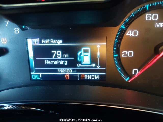 Chevrolet Impala Premier 2019 2G1105S36K9136286 Image 15