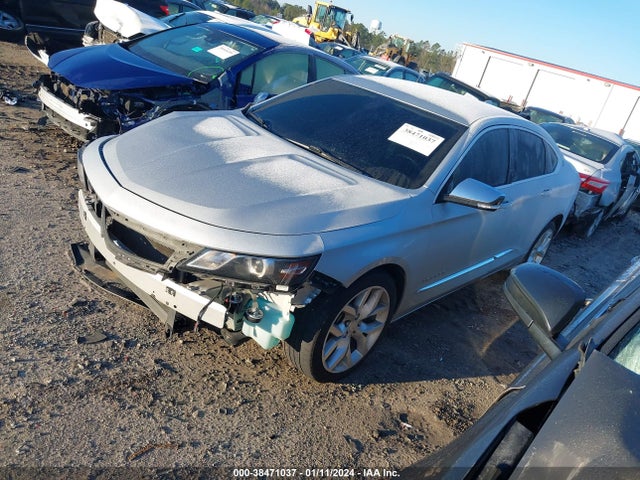 Chevrolet Impala Premier 2019 2G1105S36K9136286 Image 2