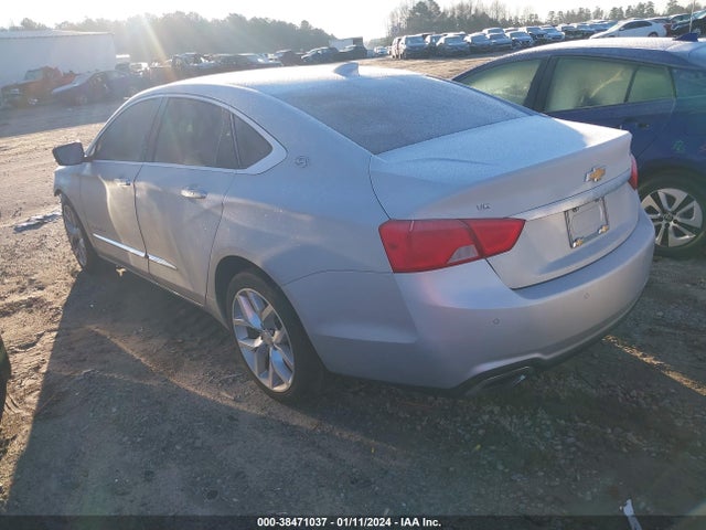 Chevrolet Impala Premier 2019 2G1105S36K9136286 Image 3