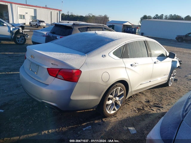 Chevrolet Impala Premier 2019 2G1105S36K9136286 Image 4