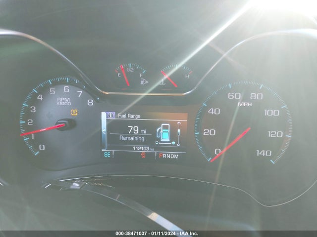 Chevrolet Impala Premier 2019 2G1105S36K9136286 Image 7