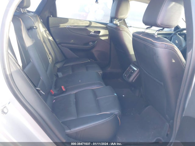 Chevrolet Impala Premier 2019 2G1105S36K9136286 Image 8