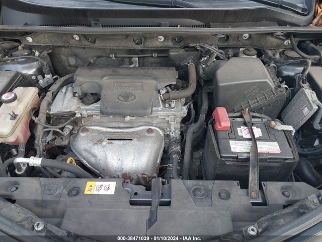 Toyota Rav4 Xle 2017 JTMRFREV5HD204912 Image 10