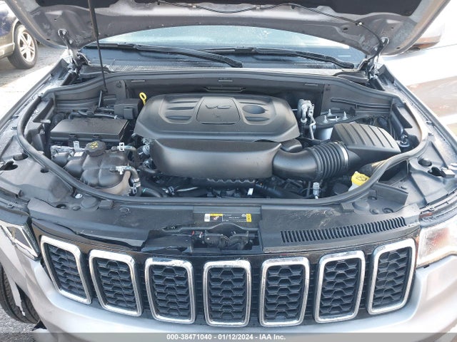 2021 JEEP GRAND CHEROKEE LAREDO X 4X4 VIN: 1C4RJFAGXMC774943