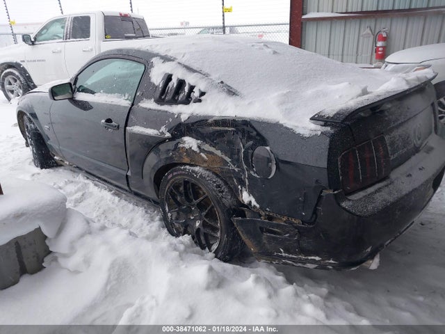 2006 FORD MUSTANG GT VIN: 1ZVFT82H565107928