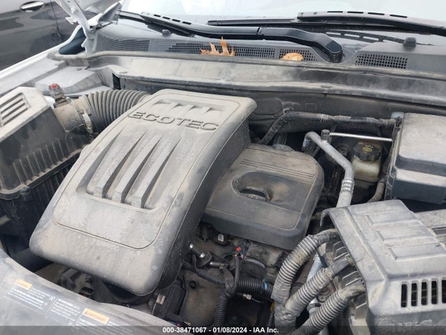 Chevrolet EQUINOX 1LT 2014 2GNALBEK8E6345851 Image 10