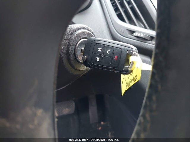 Chevrolet EQUINOX 1LT 2014 2GNALBEK8E6345851 Image 11