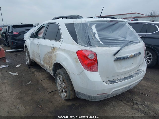 Chevrolet EQUINOX 1LT 2014 2GNALBEK8E6345851 Image 3