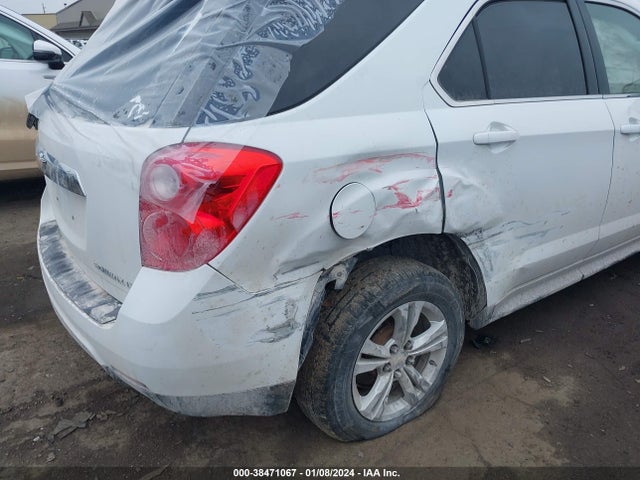 Chevrolet EQUINOX 1LT 2014 2GNALBEK8E6345851 Image 6