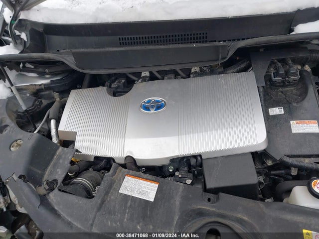 Toyota Prius Le Awd-e 2020 JTDL9RFU9L3017335 Image 10