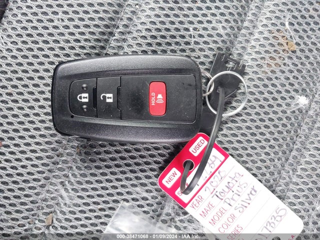 Toyota Prius Le Awd-e 2020 JTDL9RFU9L3017335 Image 11