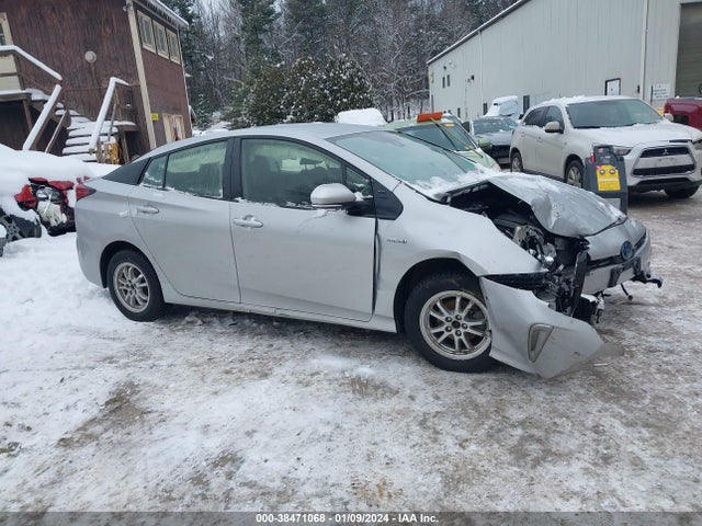 Toyota Prius Le Awd-e 2020 JTDL9RFU9L3017335 Image 13